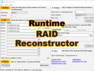 دانلود Runtime RAID Reconstructor 5.13