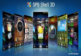 دانلود SPB Shell 3D 1.6.4 for Android