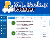 دانلود SQL Backup Master 7.5.851