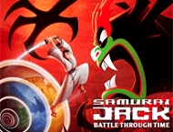 دانلود Samurai Jack: Battle Through Time