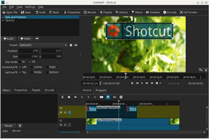 دانلود ShotCut 25.01.25 (X64)