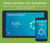 دانلود Smart Launcher 3 Pro 3.26.010 for Android +4.0