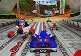 دانلود Sonic & SEGA All-Stars Racing 1.0.1 for Android