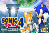 دانلود Sonic 4 Episode II THD 1.9 for Android
