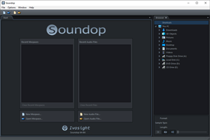 دانلود Soundop Audio Editor 1.7.8.16