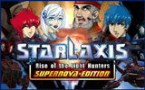 دانلود Starlaxis Supernova Edition
