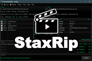 دانلود StaxRip 2.50.3.5
