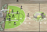 دانلود Stickman Basketball 2.1 for Android +2.3