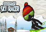 دانلود Stickman Ski Racer 2.0 for Android