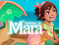 دانلود Summer in Mara v1.9