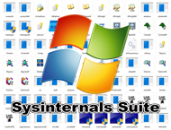 دانلود Sysinternals Suite 2024.05.28