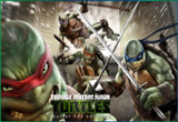دانلود Teenage Mutant Ninja Turtles - Out of the Shadows