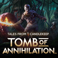 دانلود Tales from Candlekeep Tomb of Annihilation