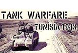 دانلود Tank Warfare Tunisia 1943