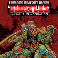 دانلود Teenage Mutant Ninja Turtles Mutants in Manhattan
