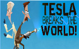 دانلود !Tesla Breaks the World