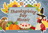 دانلود Thanksgiving Day Mosaic