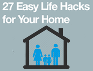 دانلود The 27 Easy Life Hacks For Your Home