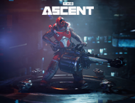 دانلود The Ascent - Cyber Heist