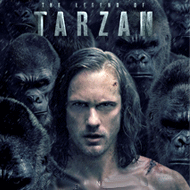 دانلود The Legend of Tarzan 2016