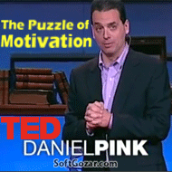 دانلود Dan Pink: The puzzle of motivation | TED Talk