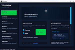 دانلود TidyWindow 4.6.2