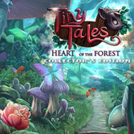 دانلود Tiny Tales Heart of the Forest Collectors Edition