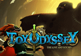 دانلود Toy Odyssey The Lost and Found