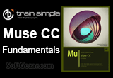 دانلود Train Simple - Muse CC Fundamentals