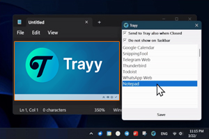 دانلود Trayy 2.0