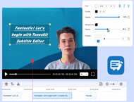 دانلود TunesKit Subtitle Editor 2.5.0.22