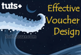 دانلود Tutsplus - Effective Voucher Design