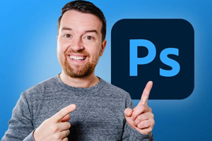 دانلود Udemy - Adobe Photoshop Masterclass with Photoshop 2025 + AI Updates