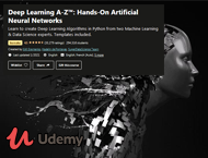 دانلود Udemy - Deep Learning A-Z™ Hands-On Artificial Neural Networks
