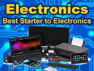 دانلود Electronics : Best Starter to Electronics