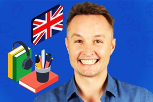 دانلود Udemy - English Speaking Complete: English Language Mastery
