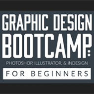 دانلود Udemy – Graphic Design Bootcamp: Part 1