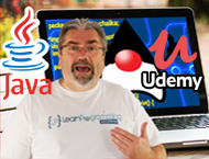 دانلود Udemy - Java Programming Masterclass covering Java 11 & Java 17