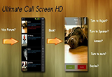 دانلود Ultimate Call Screen HD Pro 10.3.6 for Android