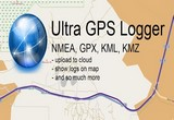 دانلود Ultra GPS Logger 3.196 for Android +9.0