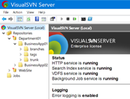 دانلود VisualSVN Server Enterprise 4.1.3