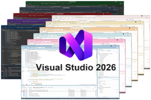 دانلود Microsoft Visual Studio 2026 Enterprise v18.8.2
