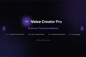 دانلود Voice Creator Pro 1.1.4