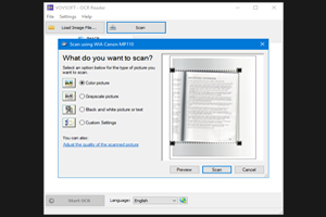 دانلود VovSoft OCR Reader 4.3