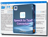 دانلود VovSoft Speech to Text Converter 5.0.0