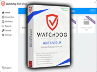 دانلود Watchdog Anti-Virus 1.7.567