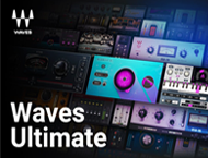 دانلود Waves Ultimate 15 v25.01.20