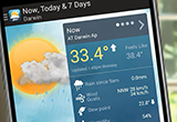 دانلود Weatherzone Plus 6.0.4 for Android +2.1