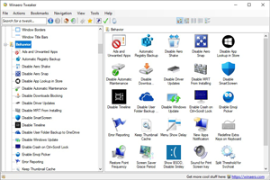 دانلود Winaero Tweaker 1.65