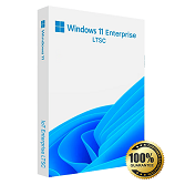 دانلود Windows 11 Enterprise LTSC 24H2 Build 26100.1742 RTM MSDN VL October 2024